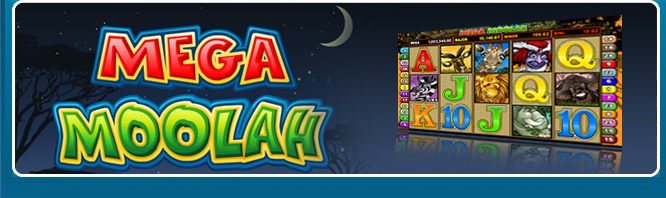 Mega Moolah Slot