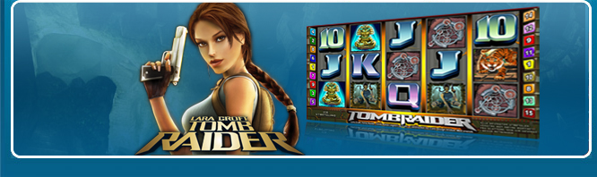 Tomb Raider Slot